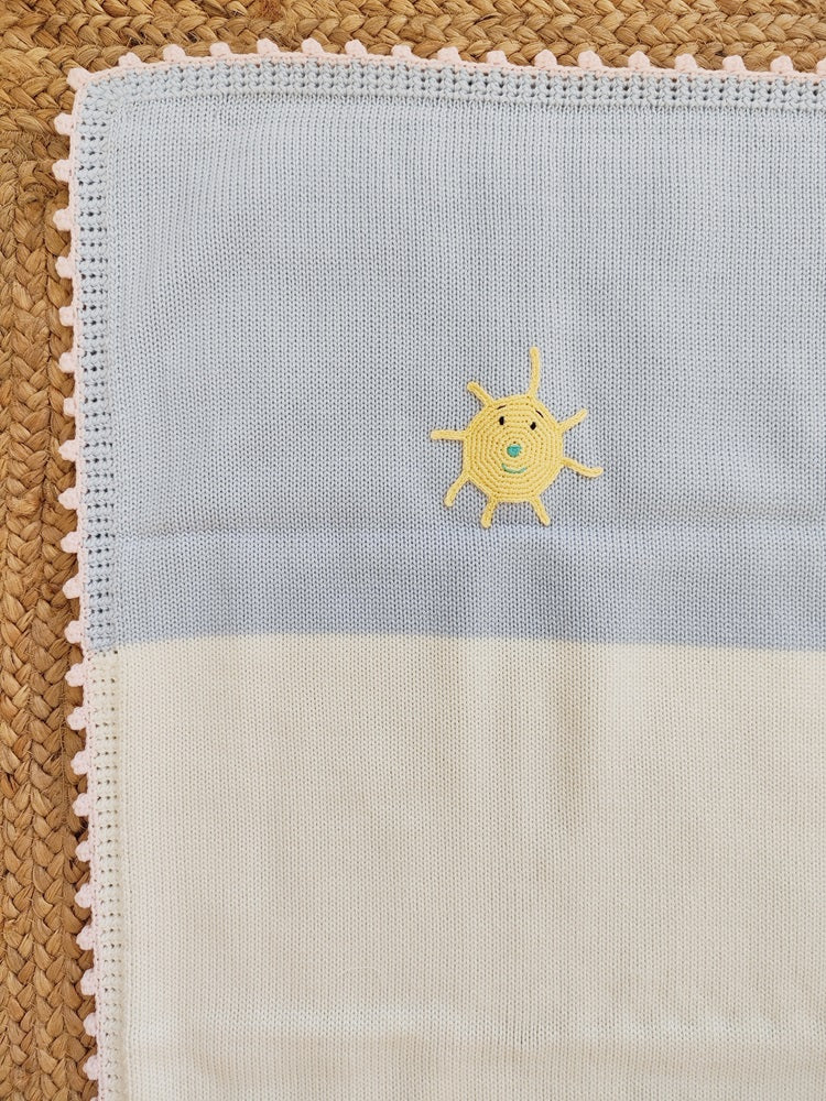 Copertina in lana Jolie Juliet