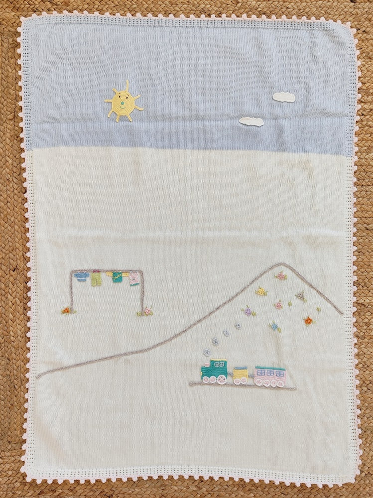 Copertina in lana Jolie Juliet