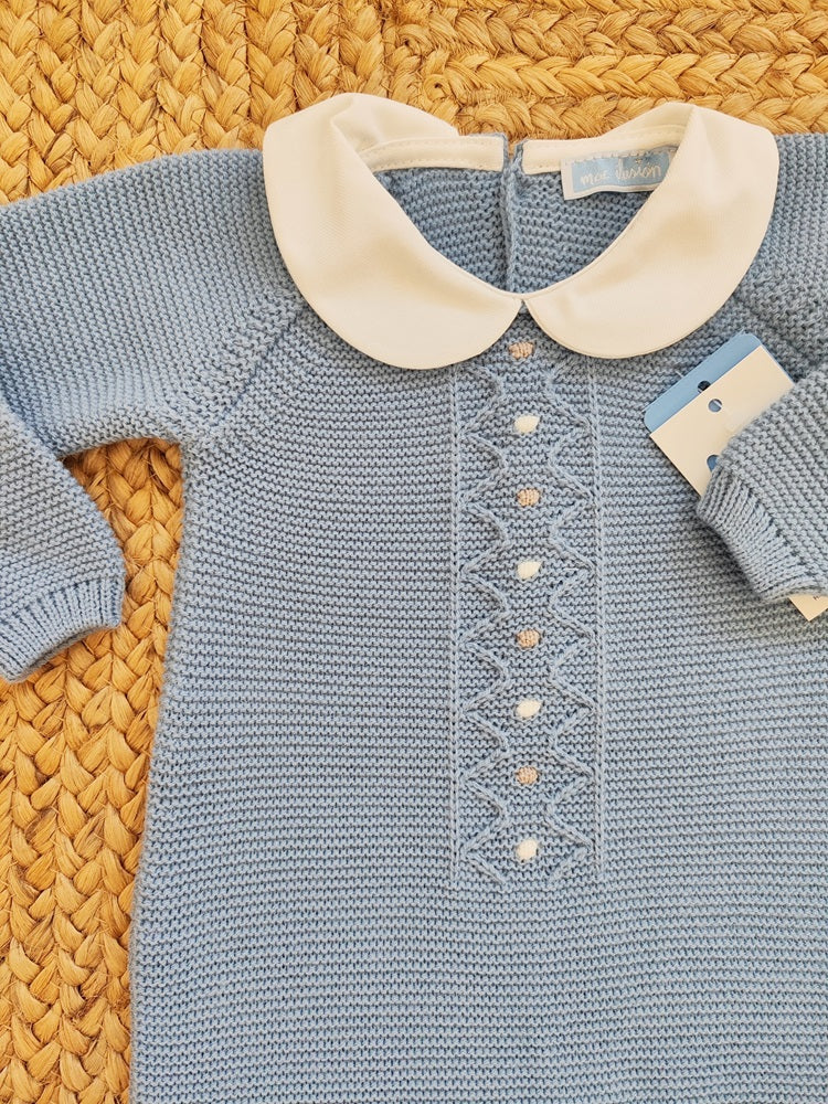 Tutina in lana Mac ilusion