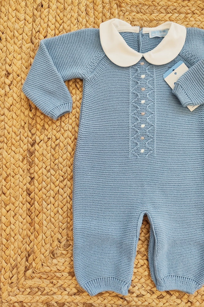 Tutina in lana Mac ilusion