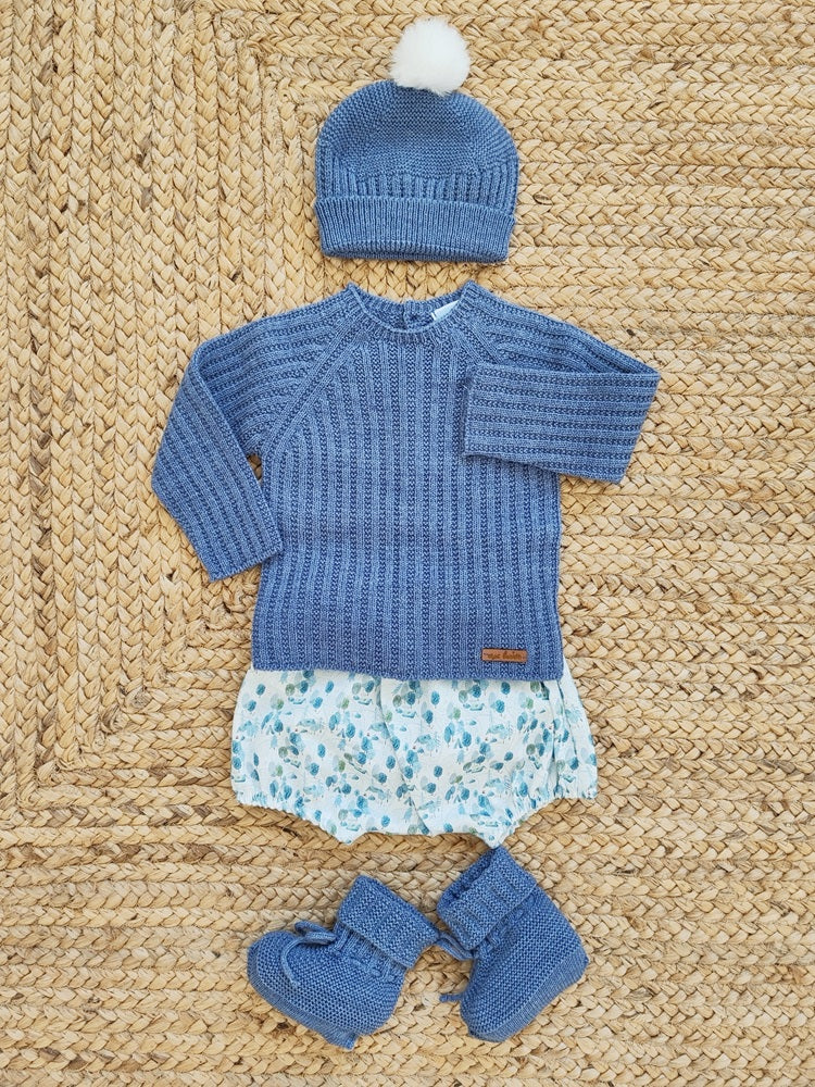 Completo in lana Mac Ilusion