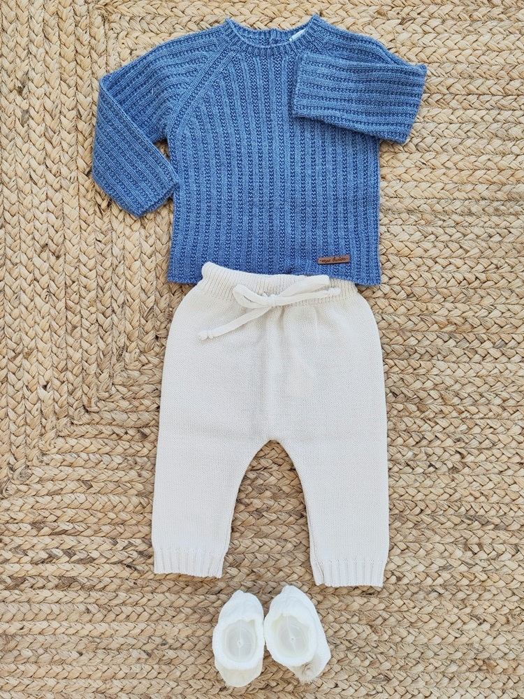 Completo in lana Mac Ilusion