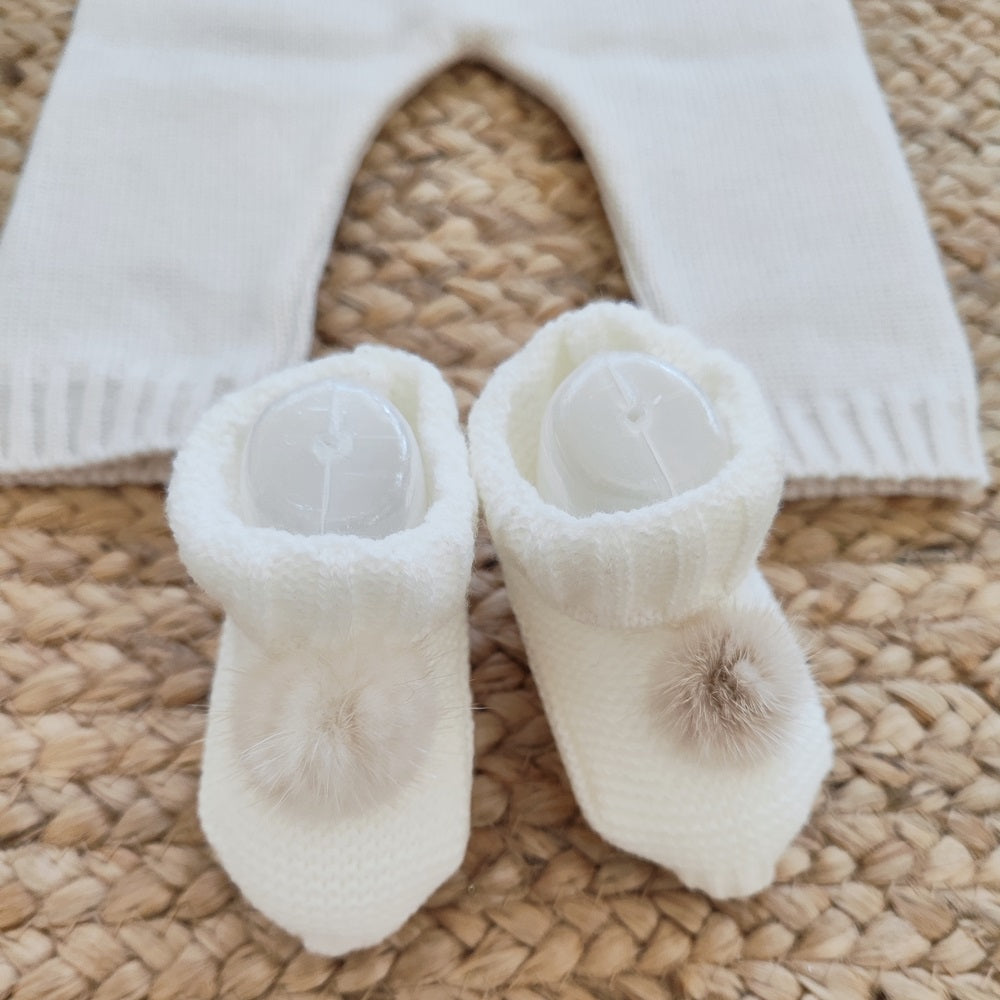 Completo in lana Mac Ilusion