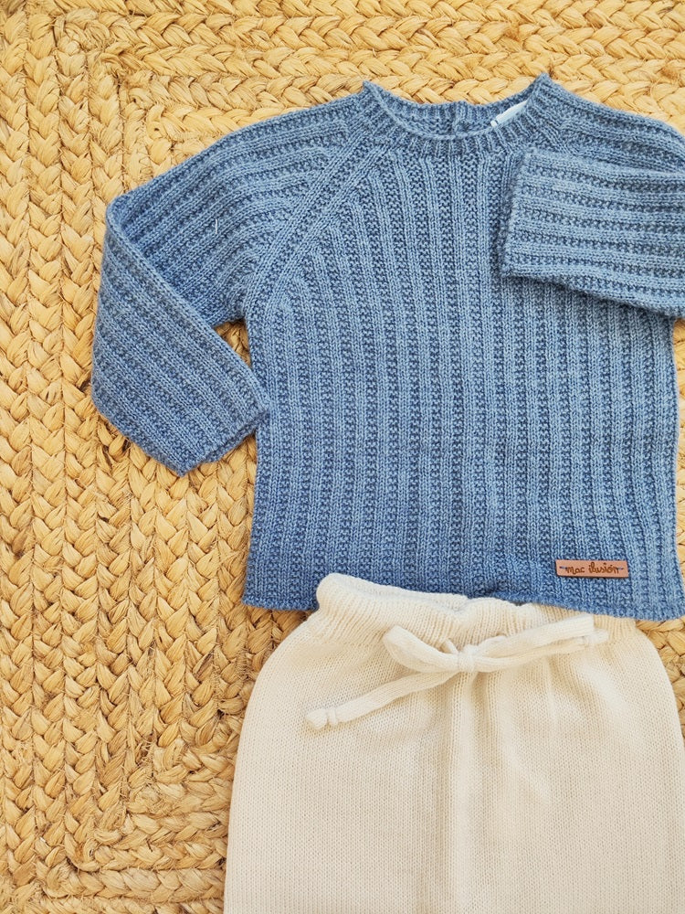 Completo in lana Mac Ilusion