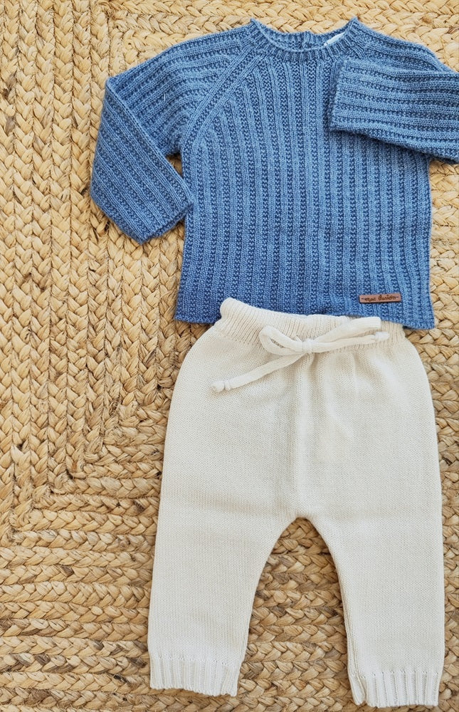 Completo in lana Mac Ilusion