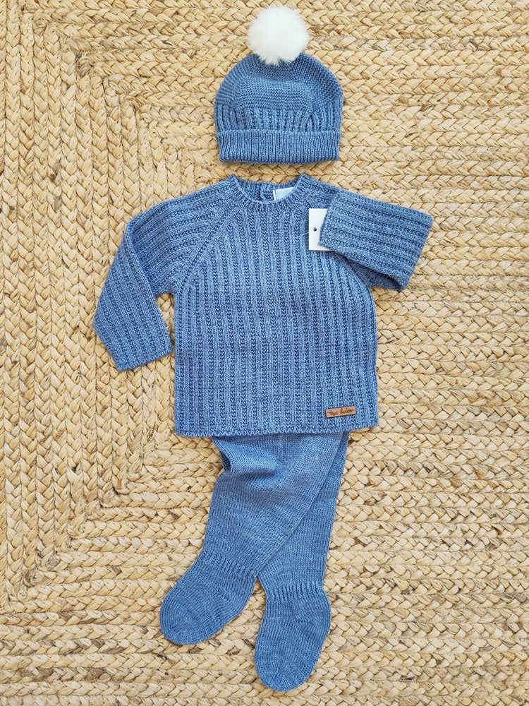 Completo in lana Mac Ilusion