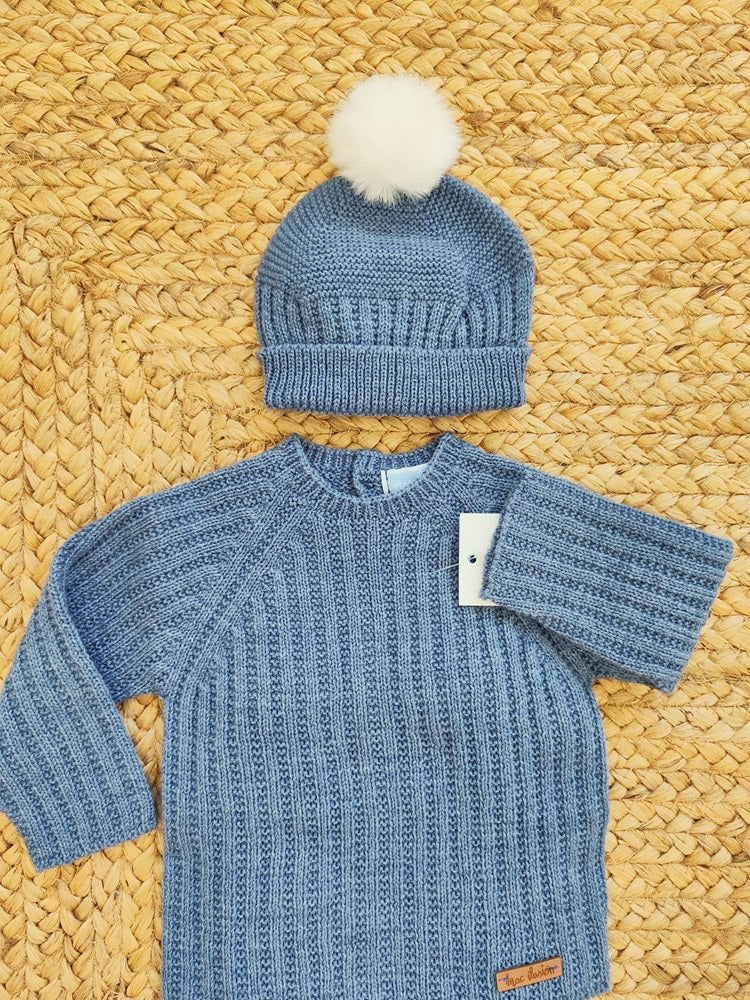 Completo in lana Mac Ilusion