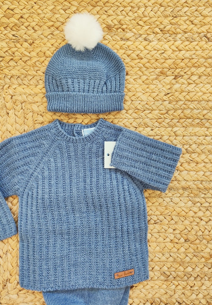 Completo in lana Mac Ilusion