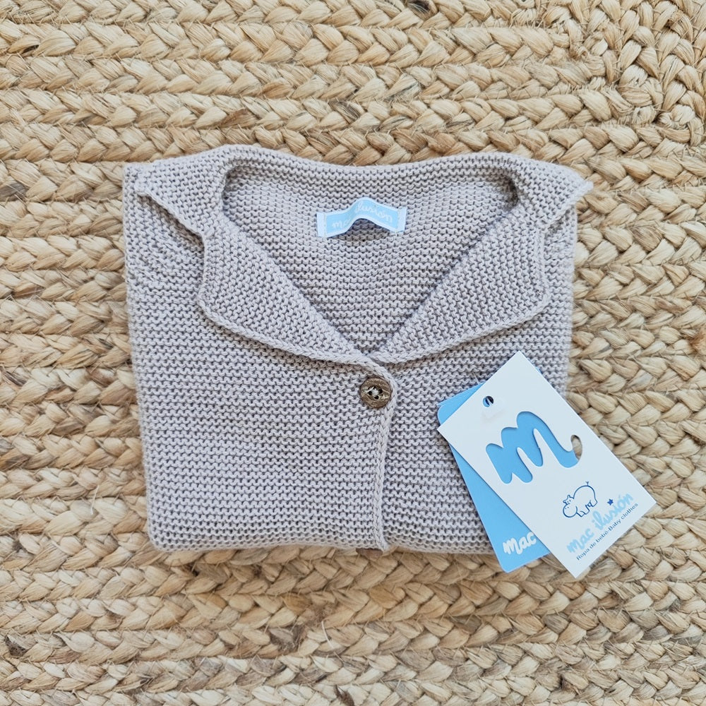 Golfino in lana Mac Ilusion