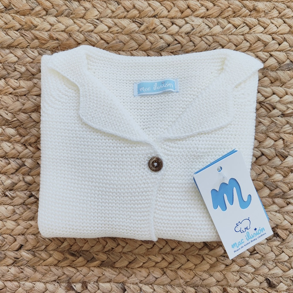 Golfino in lana Mac Ilusion