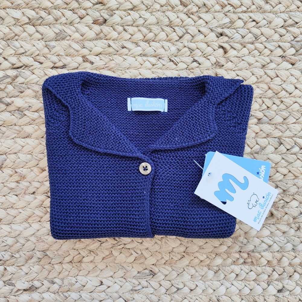 Golfino in lana Mac Ilusion