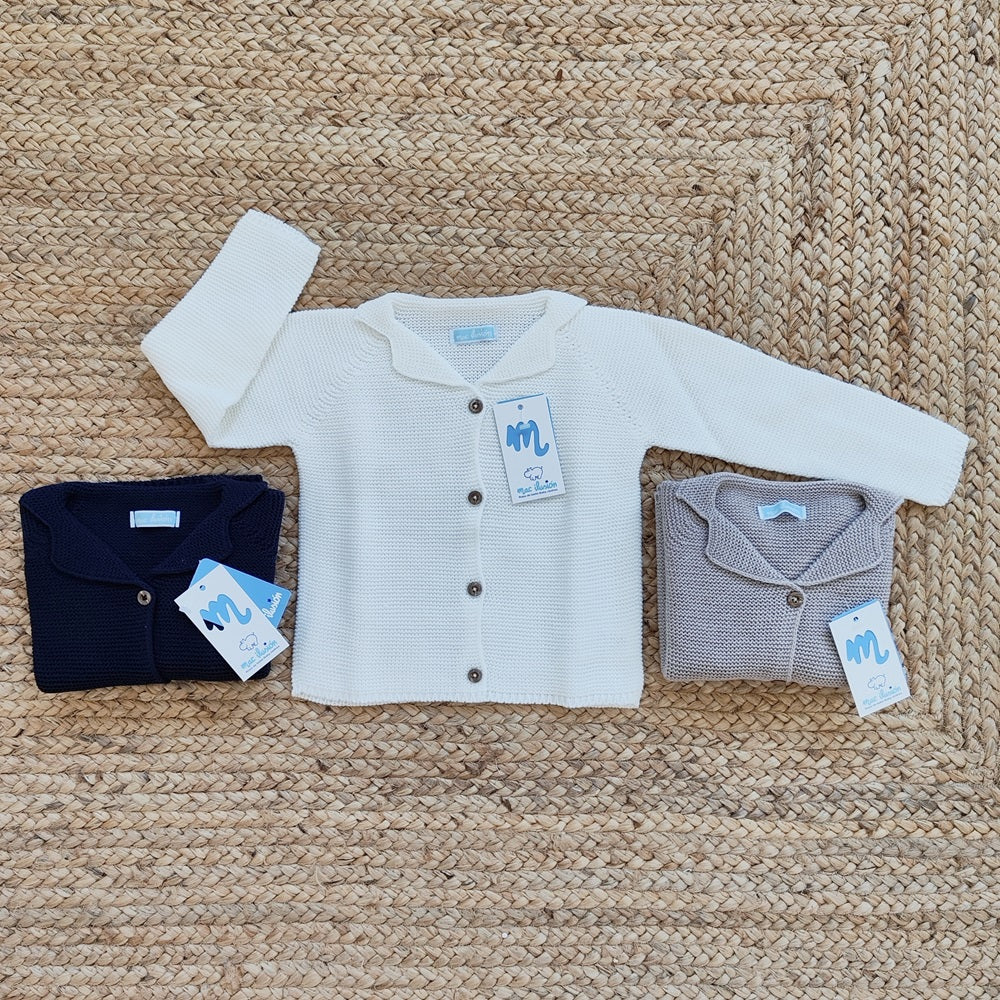 Golfino in lana Mac Ilusion