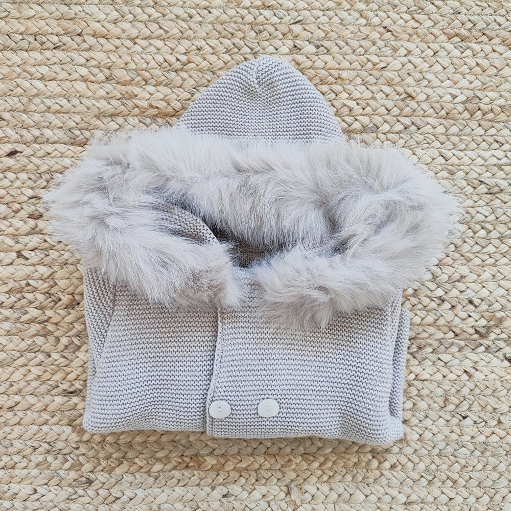 Cappottino in lana Mac Ilusion