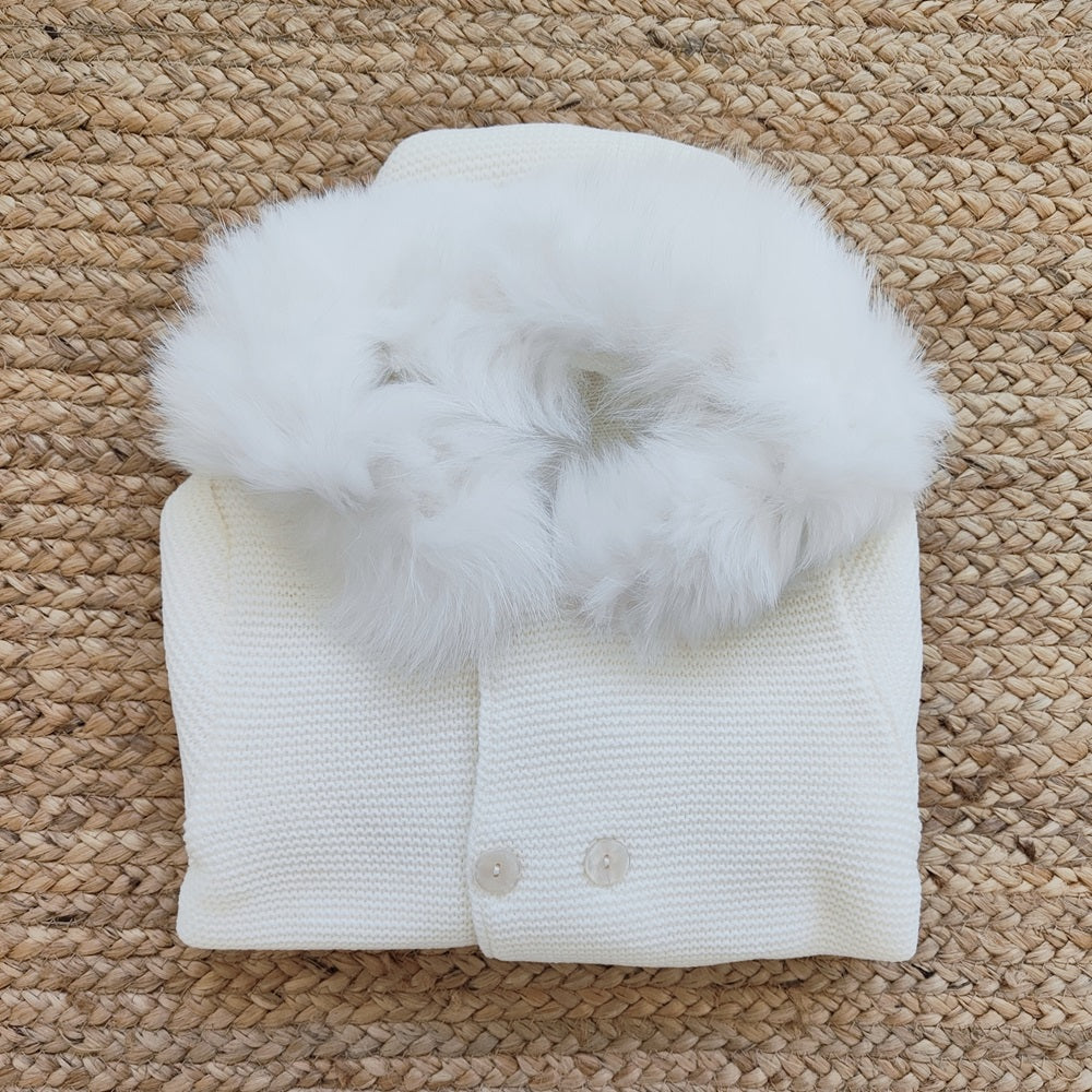 Cappottino in lana Mac Ilusion