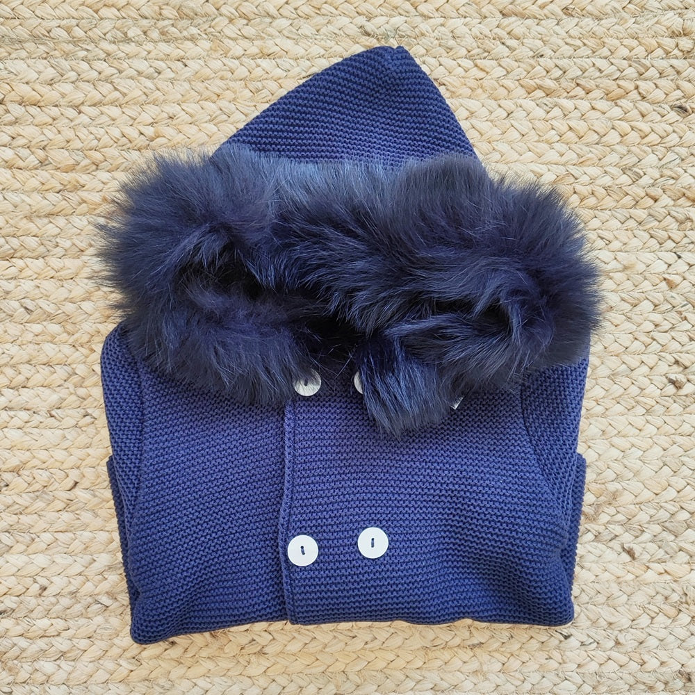 Cappottino in lana Mac Ilusion