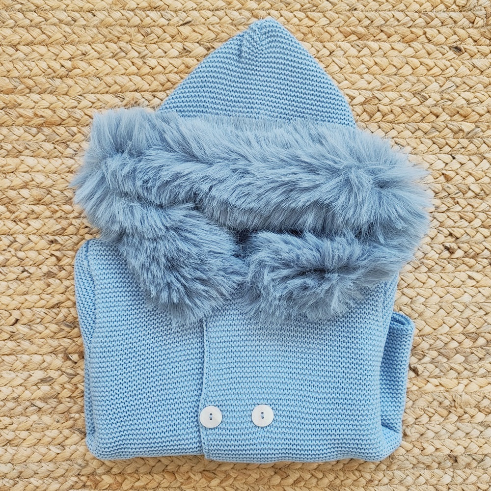 Cappottino in lana Mac Ilusion