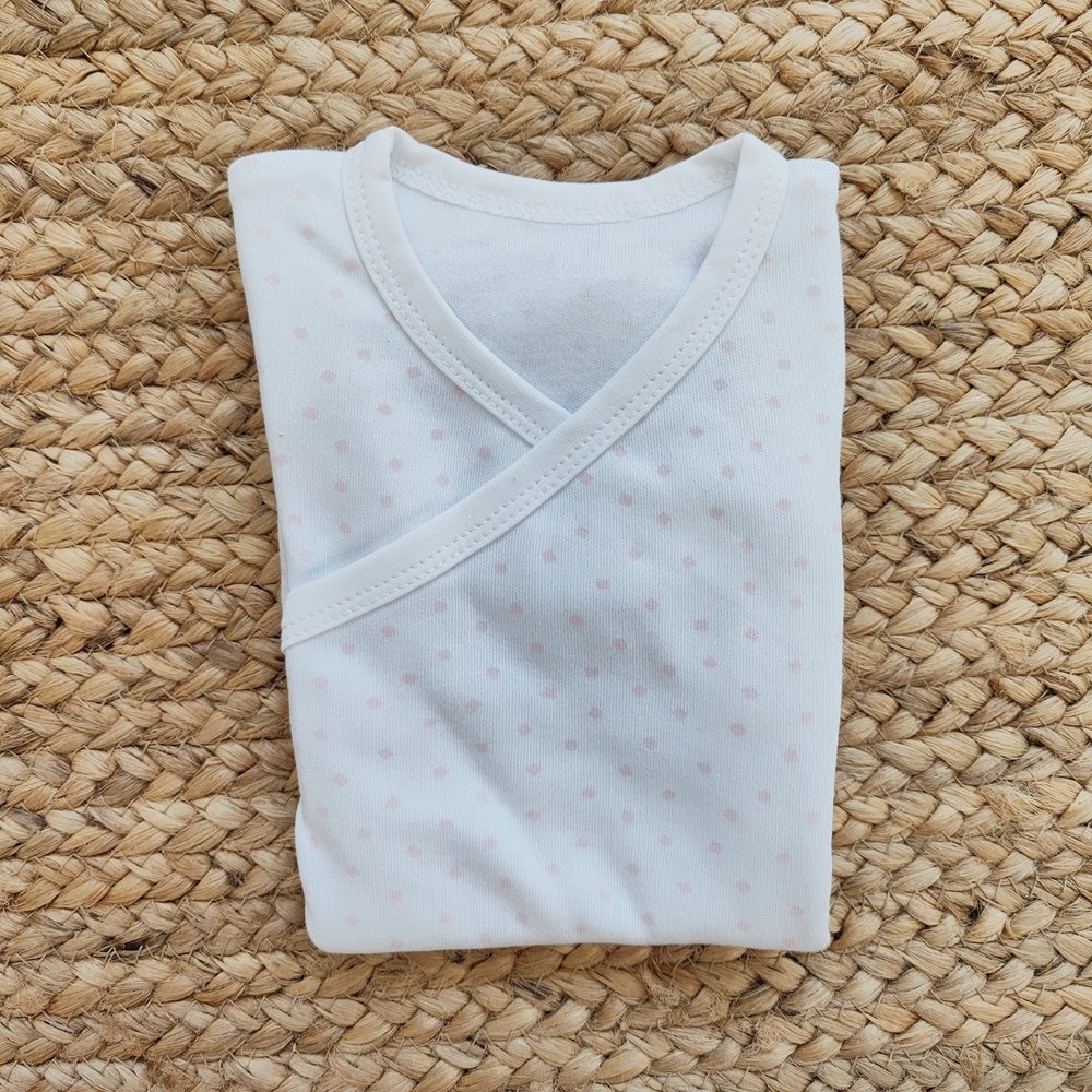 Body incrociati in Bamboo Coccodè