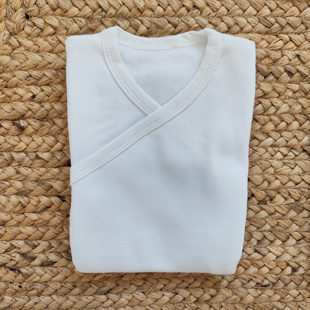 Body incrociati in Bamboo Coccodè