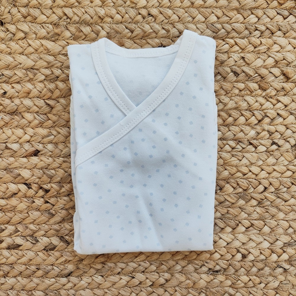 Body incrociati in Bamboo Coccodè