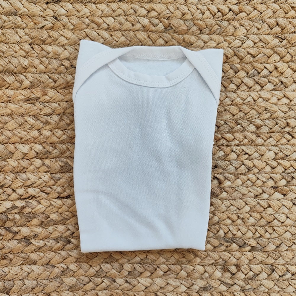 Body con scollo all'americana in Bamboo Coccodè