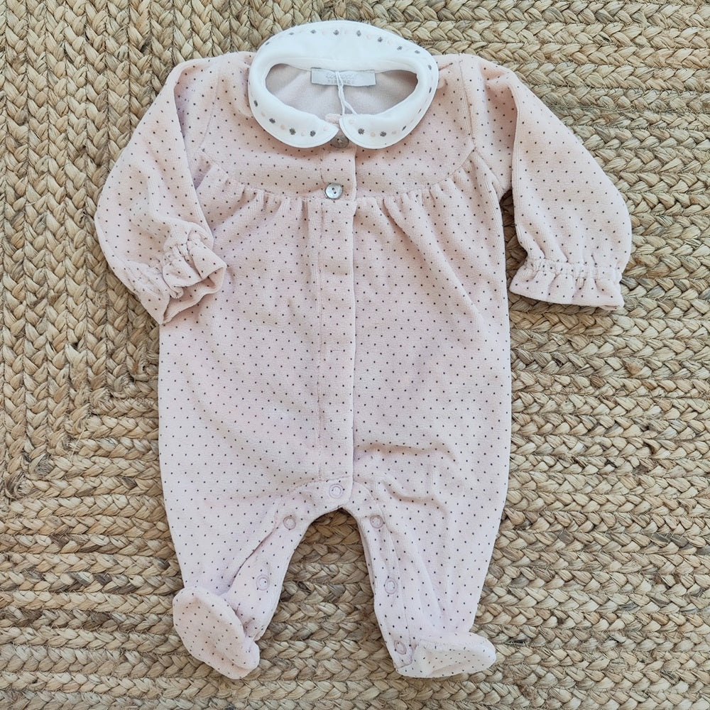 Tutina in ciniglia Coccodè