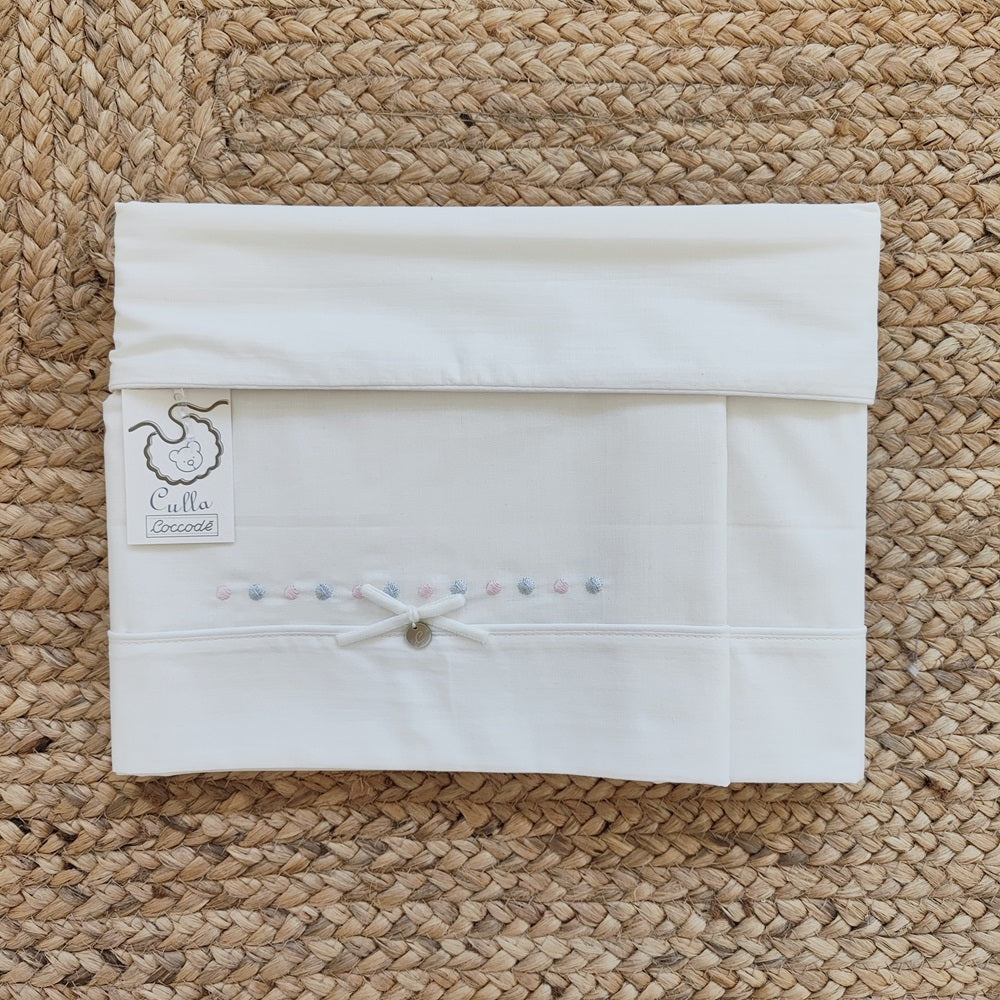 Lenzuolino in cotone Coccodè