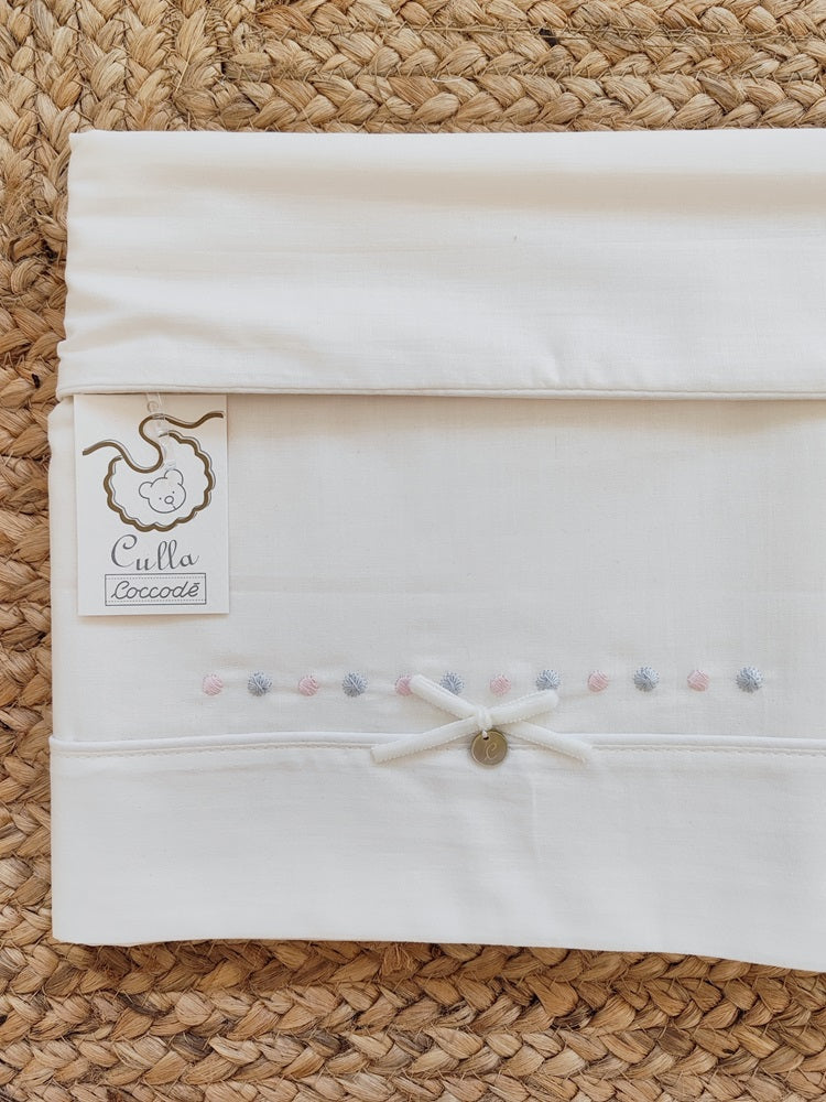 Lenzuolino in cotone Coccodè