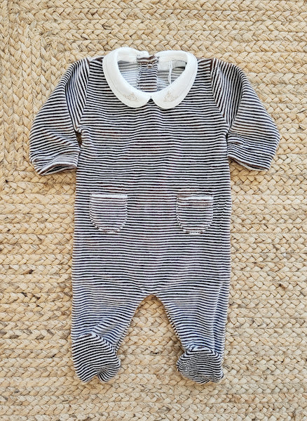 Tutina in ciniglia Coccodè