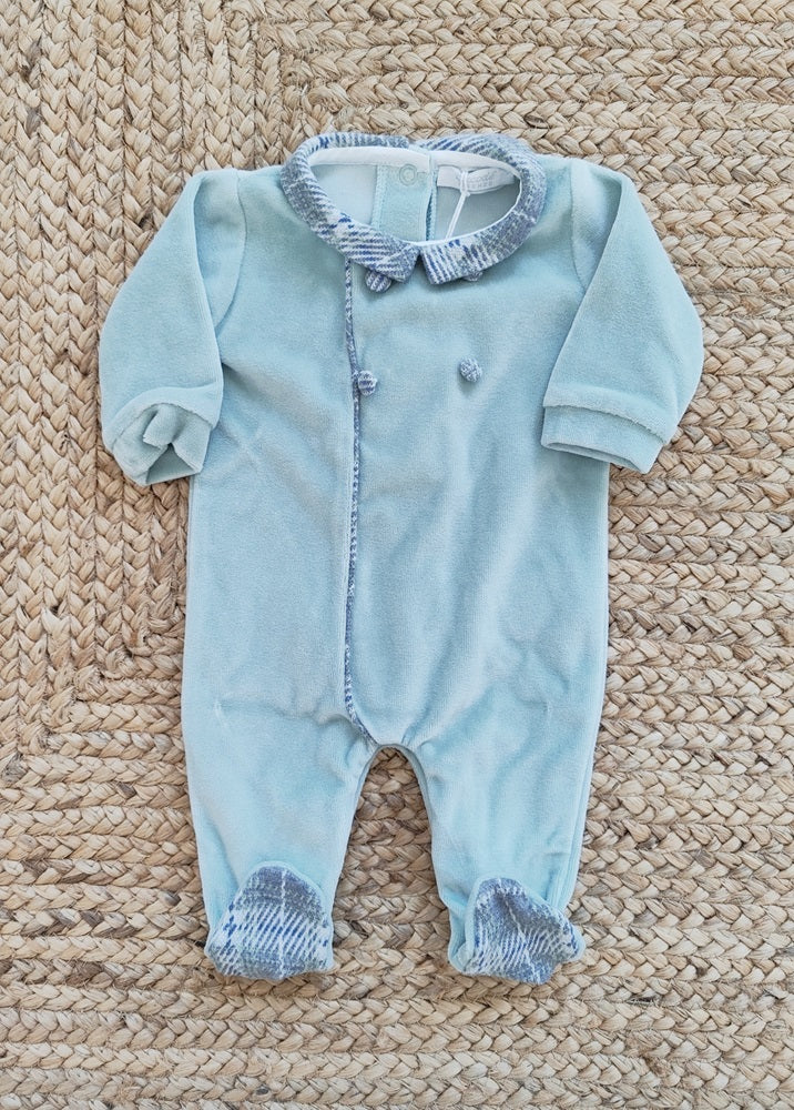 Tutina in ciniglia Coccodè