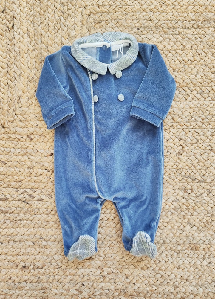 Tutina in ciniglia Coccodè