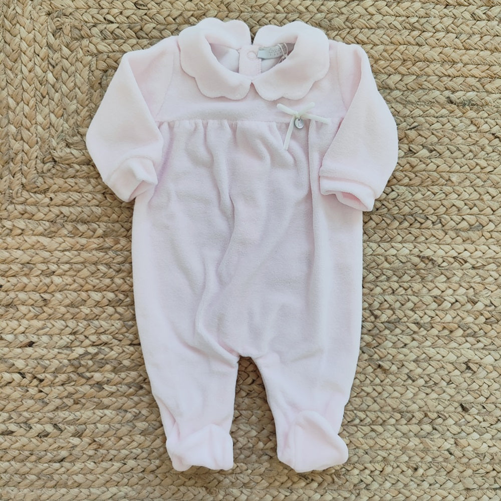 Tutina in ciniglia Coccodè