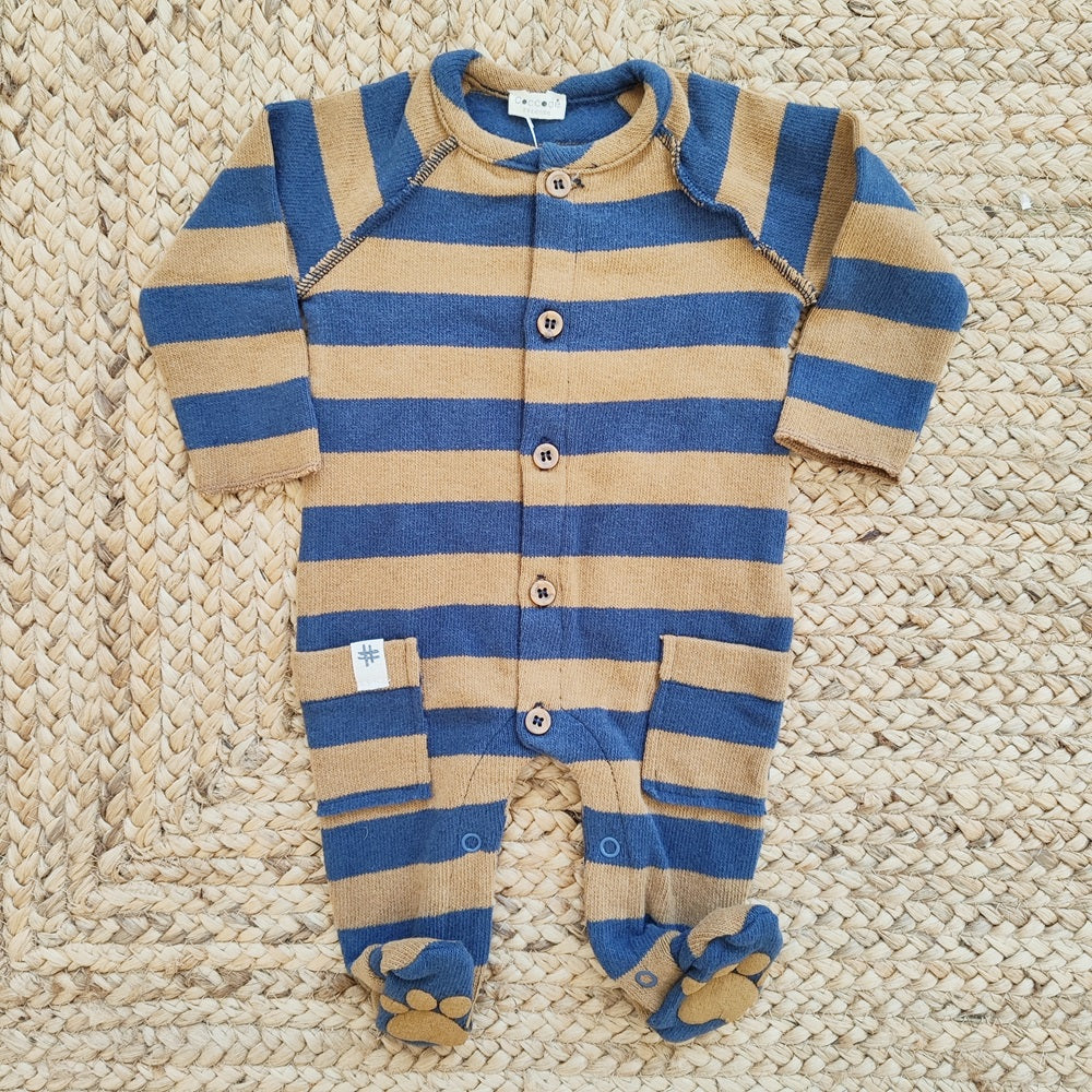 Tutina in caldo cotone Coccodè