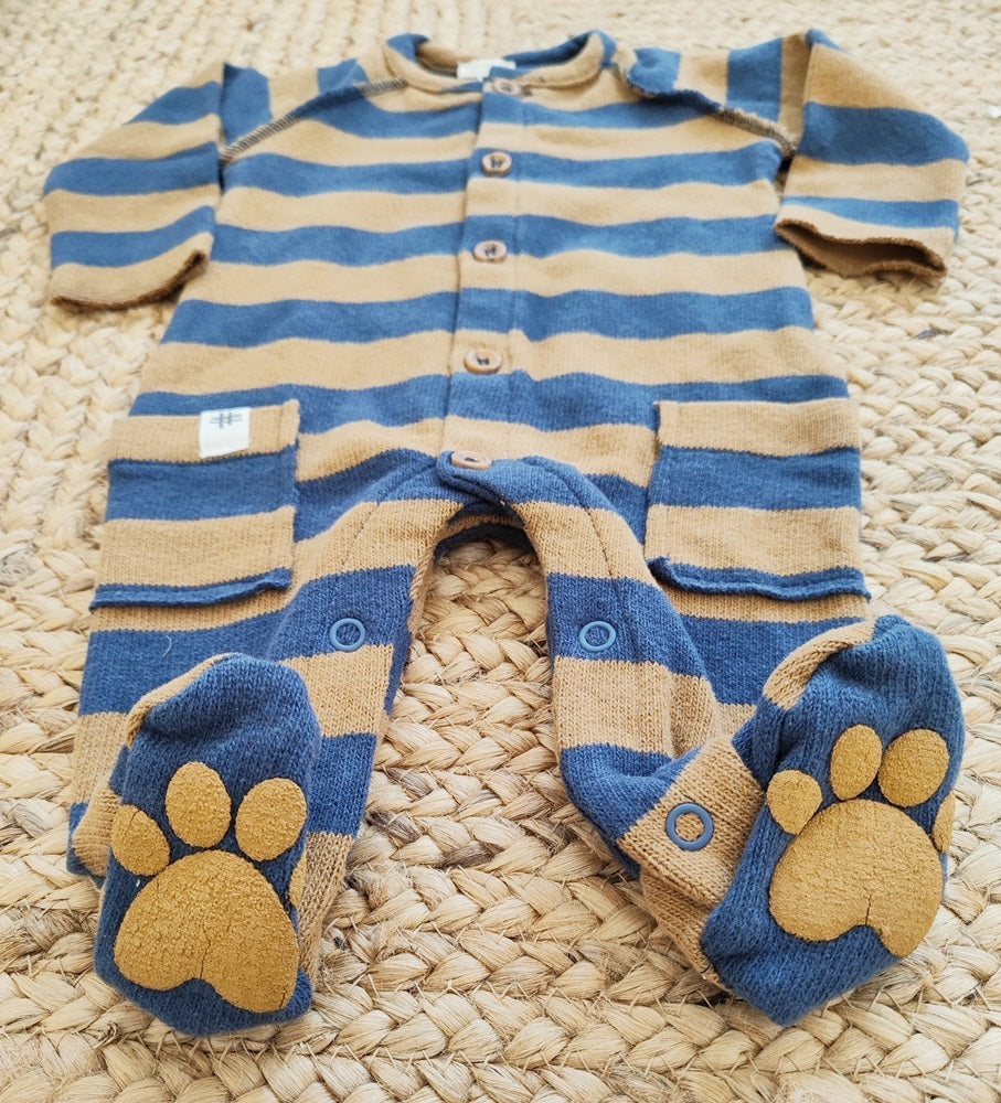 Tutina in caldo cotone Coccodè