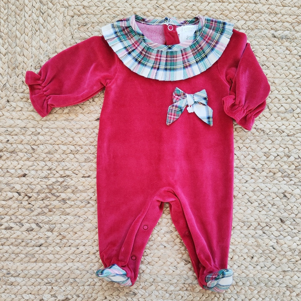 Tutina in ciniglia Deolinda