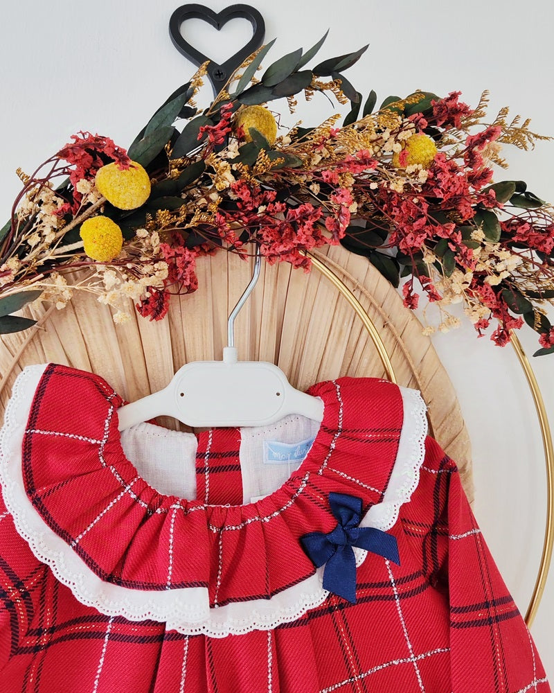 Abito tartan Mac Ilusion