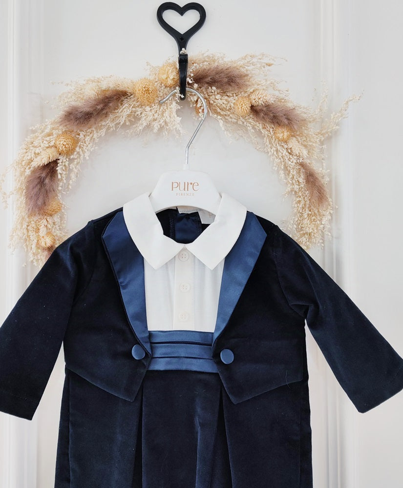 Pagliaccetto lungo Pure Firenze