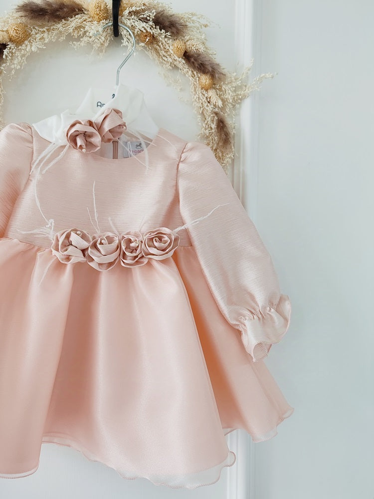 Abito +Fascia + Scarpe Ambarabà