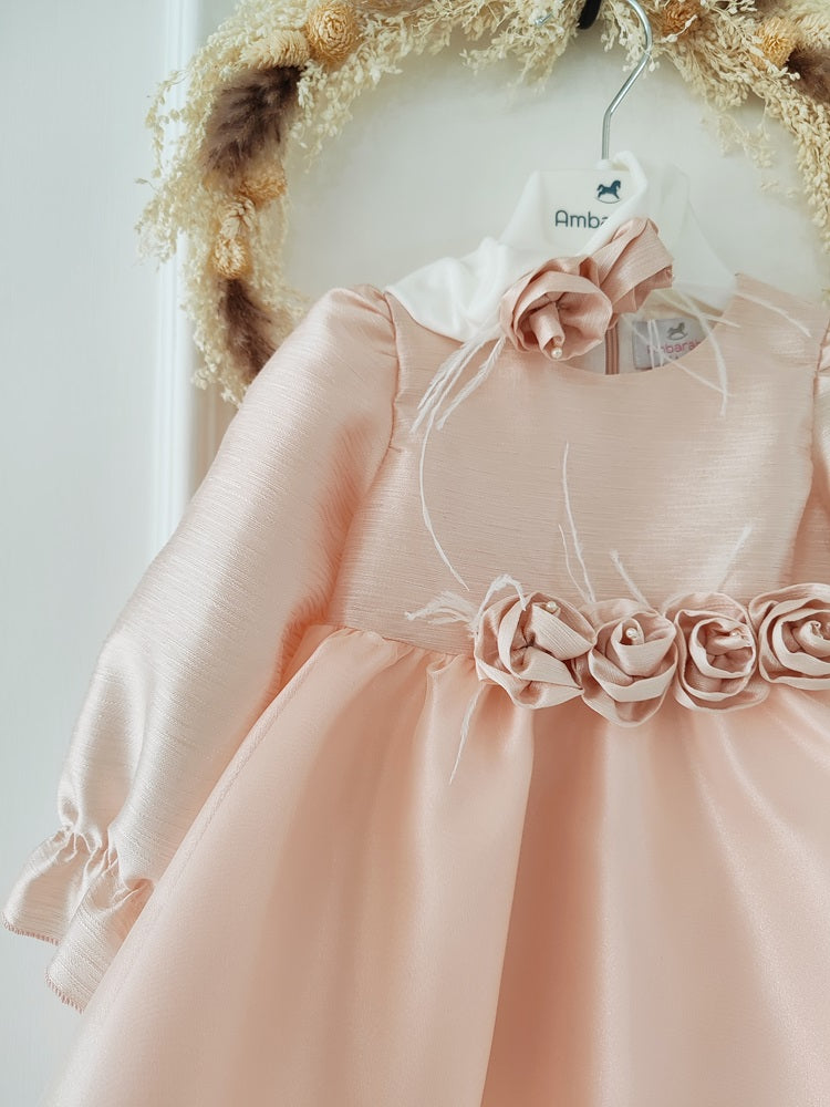 Abito +Fascia + Scarpe Ambarabà