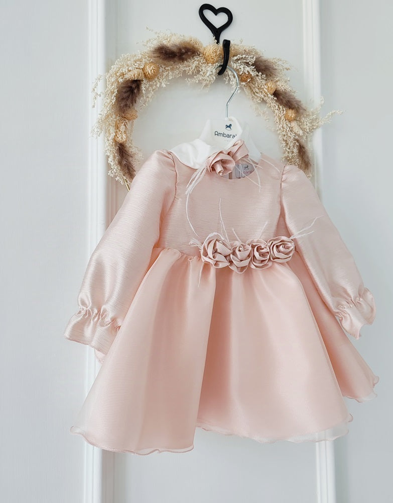 Abito +Fascia + Scarpe Ambarabà