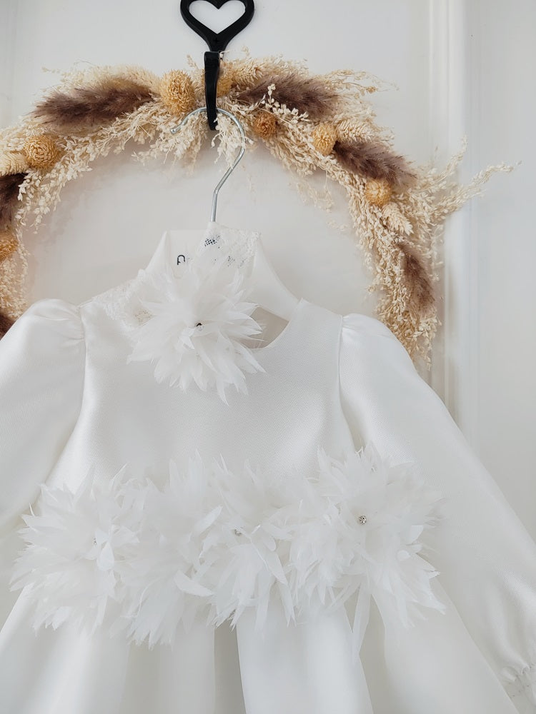 Abito +Fascia + Scarpe Ambarabà