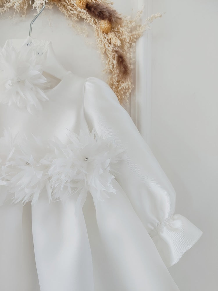 Abito +Fascia + Scarpe Ambarabà