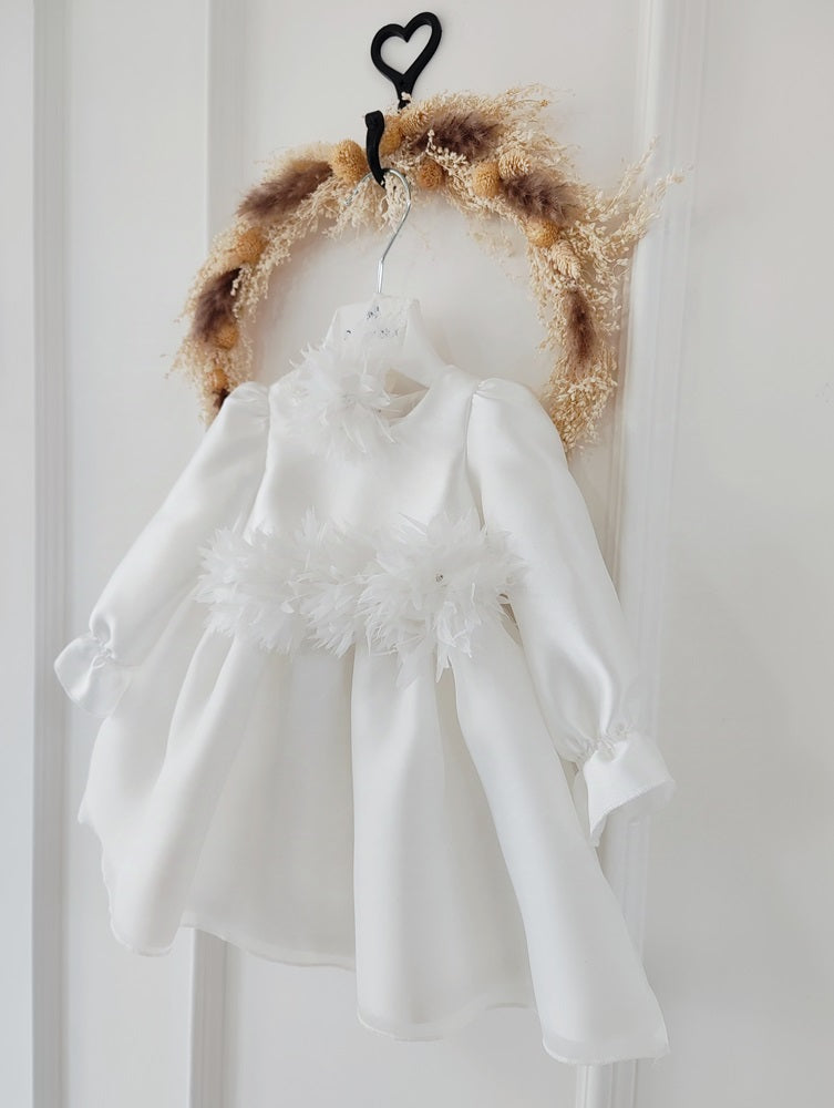 Abito +Fascia + Scarpe Ambarabà