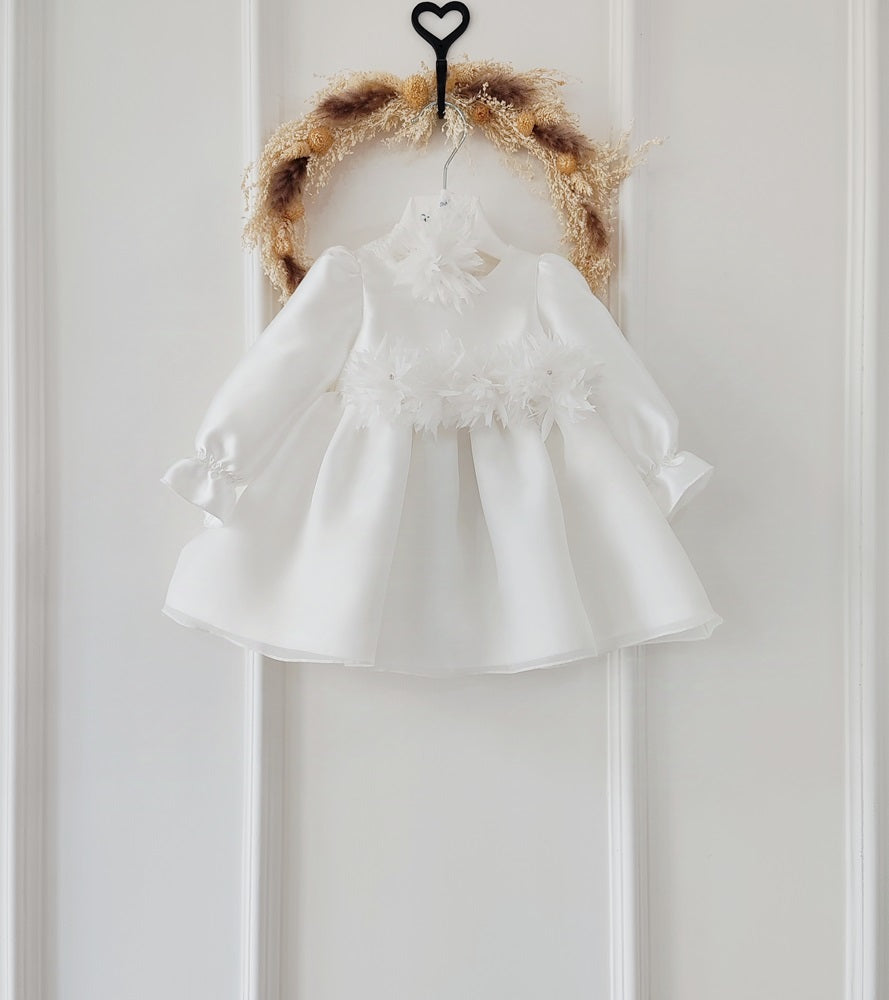 Abito +Fascia + Scarpe Ambarabà