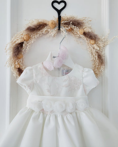 Abito +Fascia + Scarpe Ambarabà