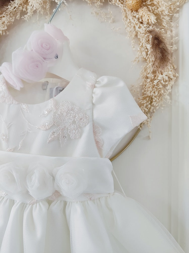 Abito +Fascia + Scarpe Ambarabà