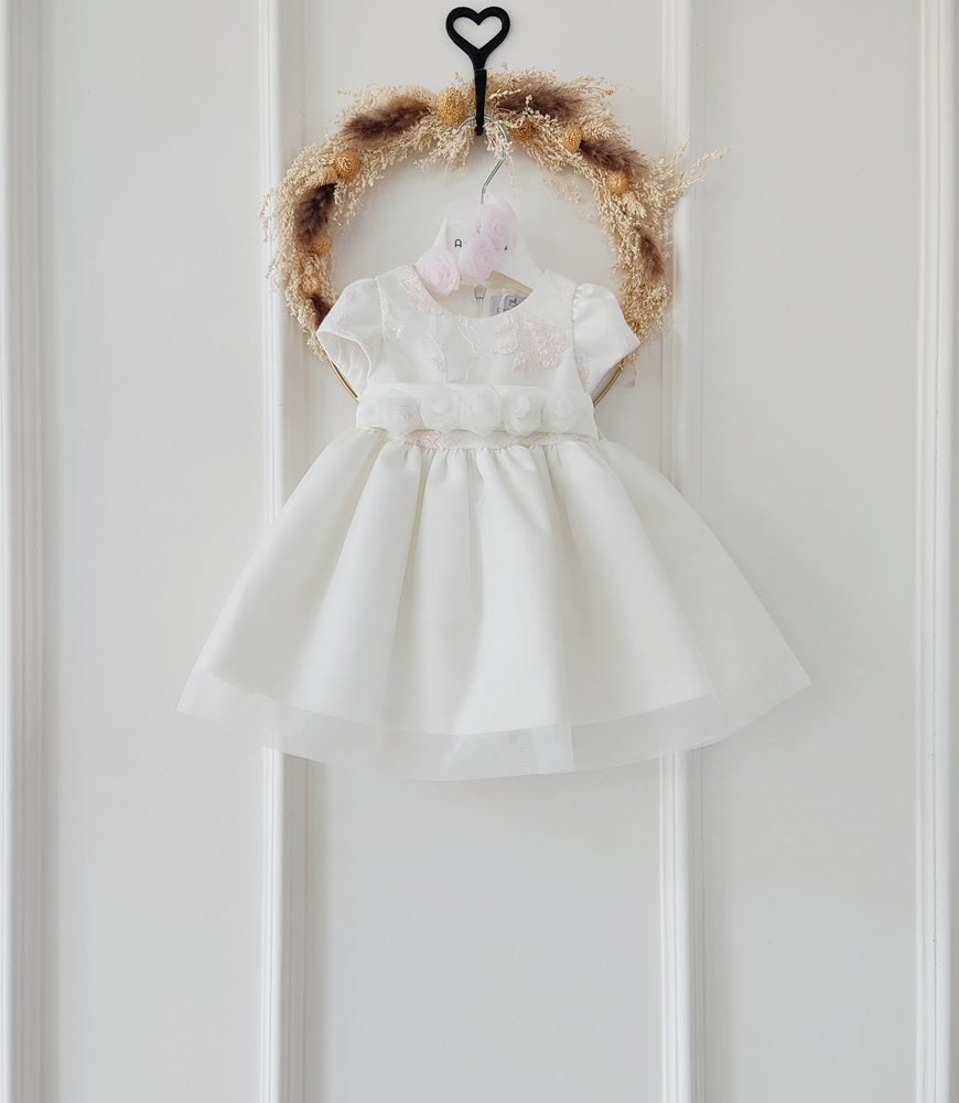 Abito +Fascia + Scarpe Ambarabà