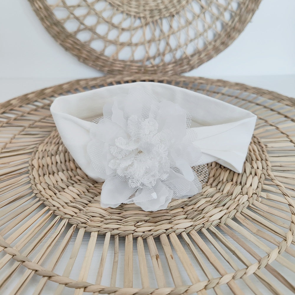 Abito + Fascia + Scarpe Teto e Tatta