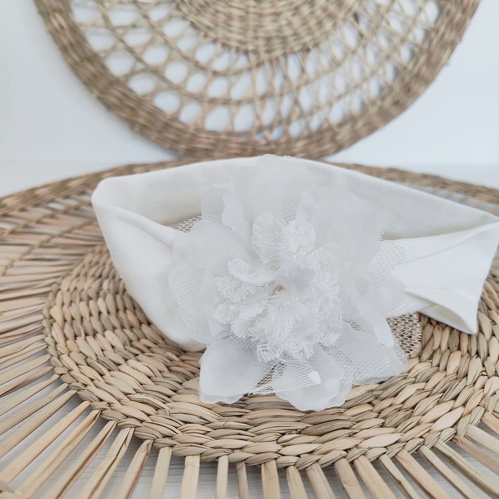 Abito + Fascia + Scarpe Teto e Tatta