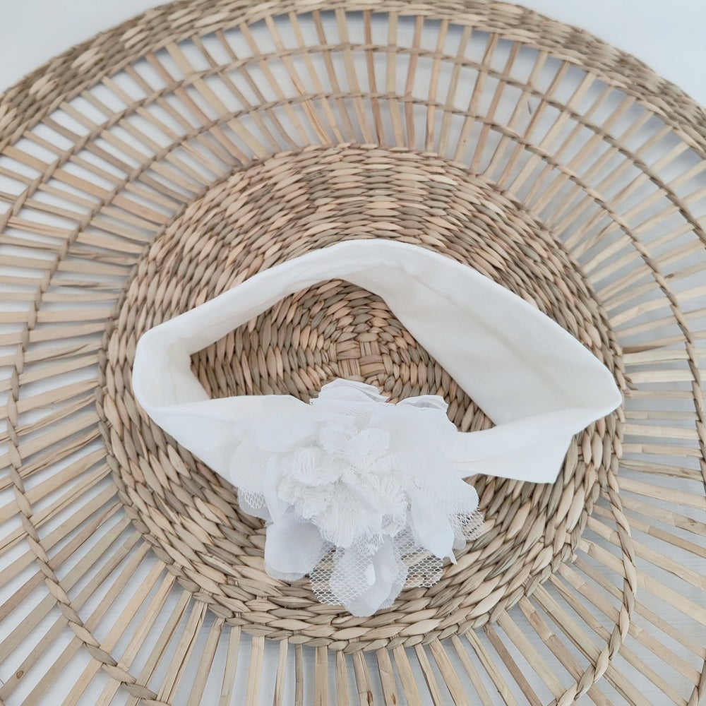 Abito + Fascia + Scarpe Teto e Tatta