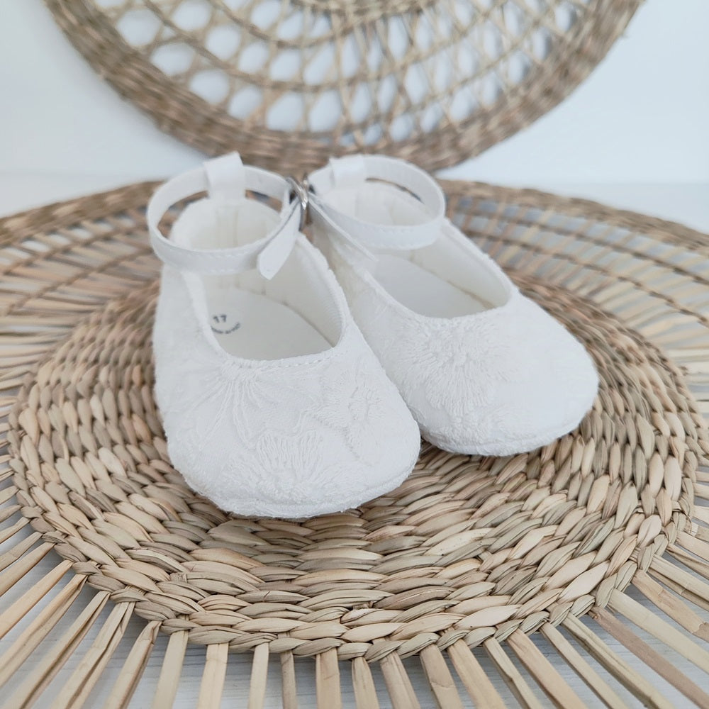 Abito + Fascia + Scarpe Teto e Tatta